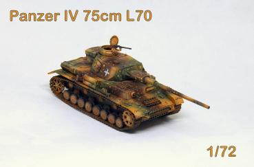 GEBO72158 Panzer IV Kanone 75mm / L70