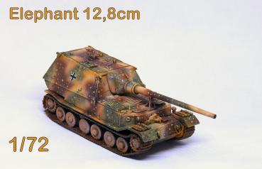 GEBO72264 Elephant 12,8cm Kanone