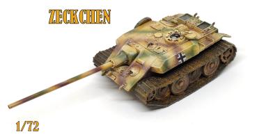 GEBO72131 E-25 Panzer Ausf. D Zeckchen