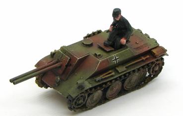 GEBO72140 E-5 Panzer Rutscher Standard