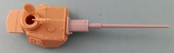 GEBO72158 Panzer IV Kanone 75mm / L70